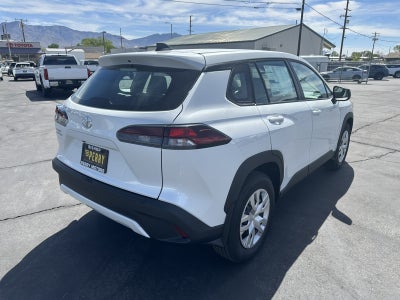 2026 Toyota Corolla Cross L