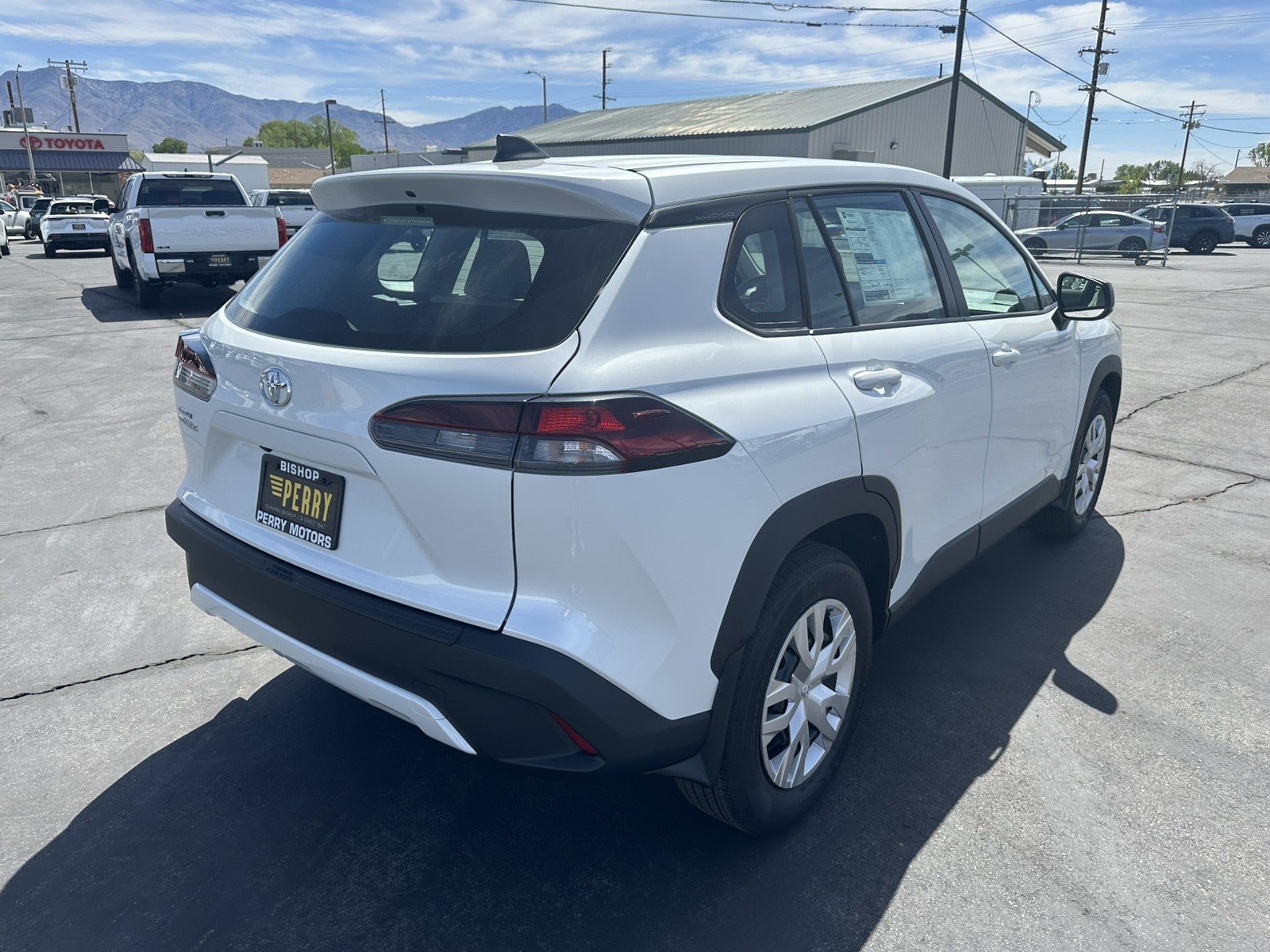 2026 Toyota Corolla Cross L