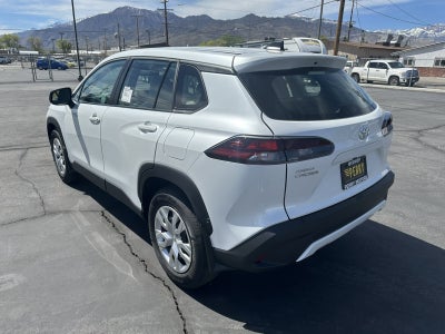 2026 Toyota Corolla Cross L