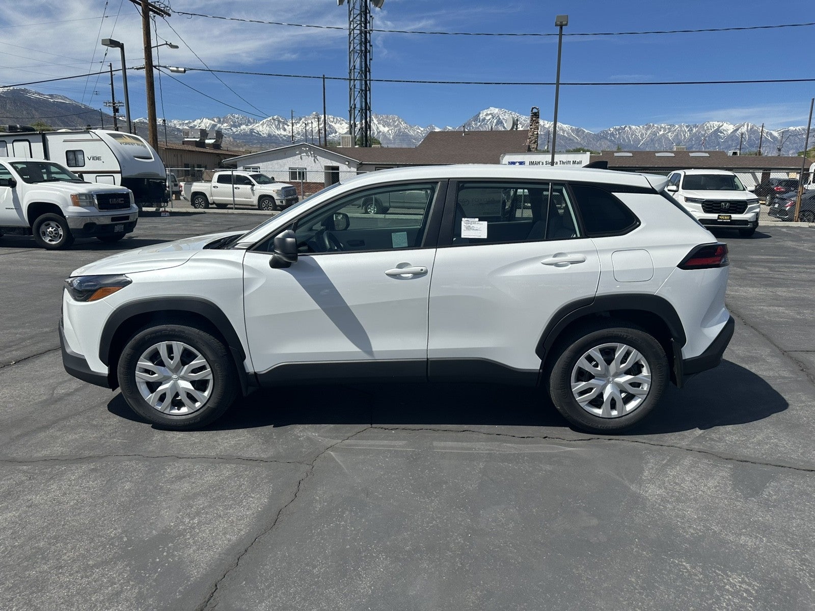 2026 Toyota Corolla Cross L