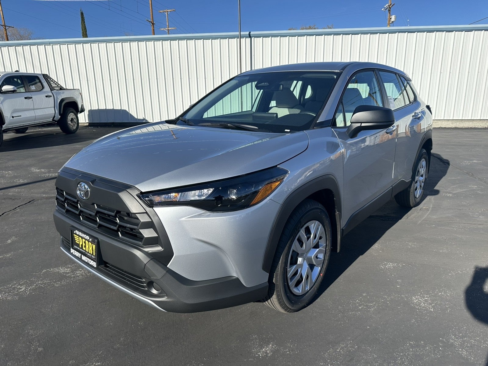 2026 Toyota Corolla Cross L