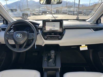 2026 Toyota Corolla Cross L