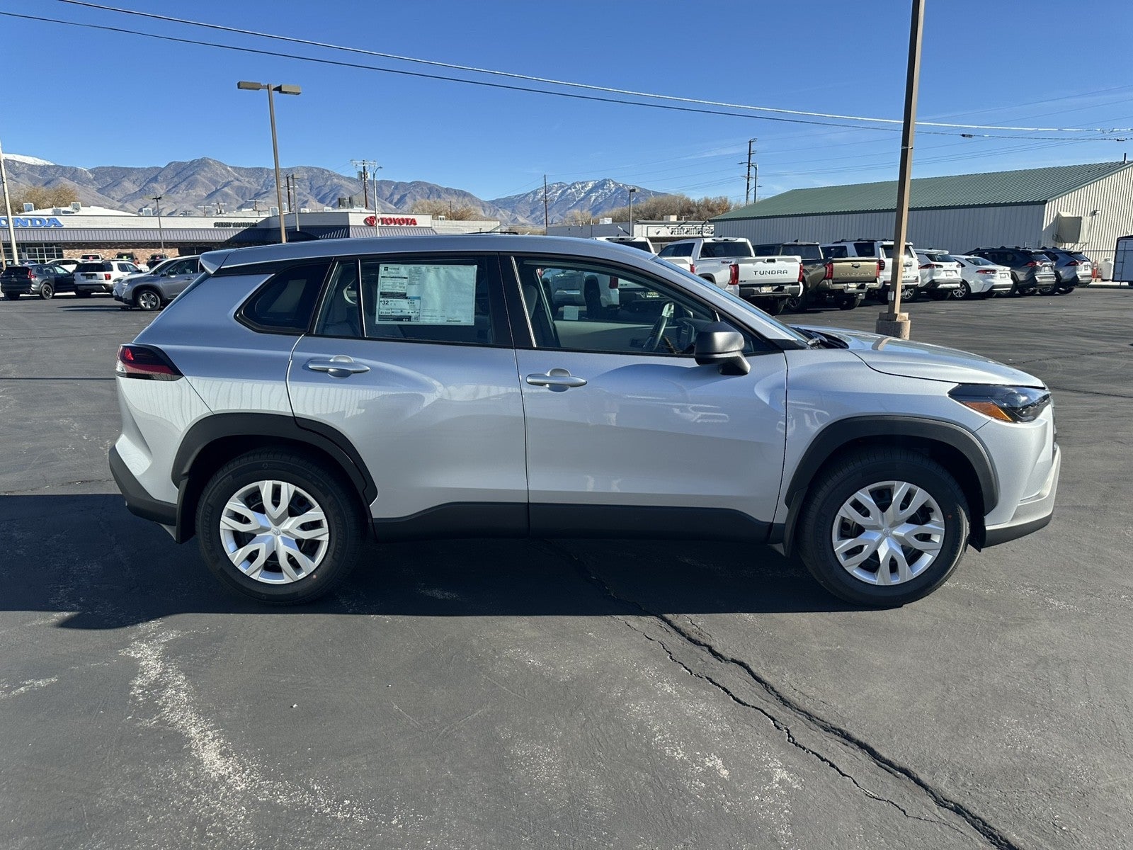 2026 Toyota Corolla Cross L