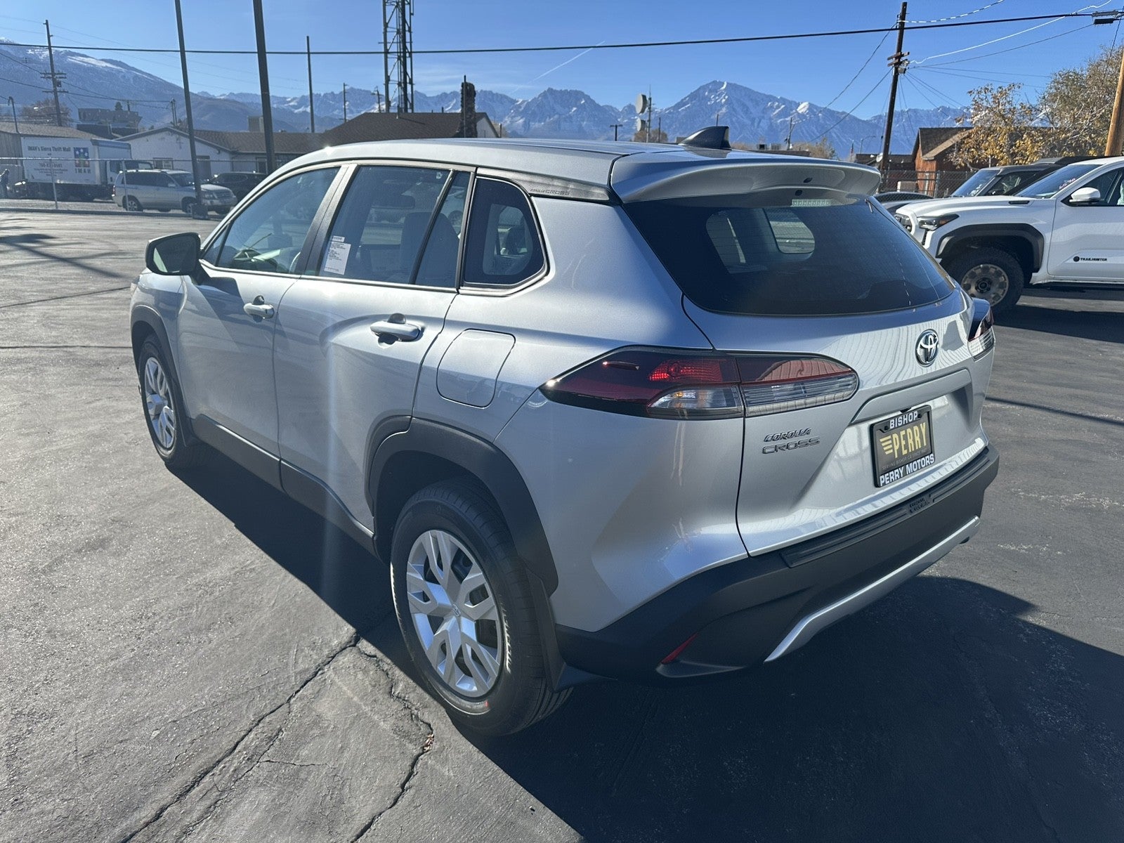 2026 Toyota Corolla Cross L