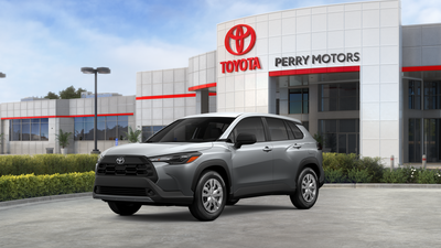 2026 Toyota Corolla Cross L