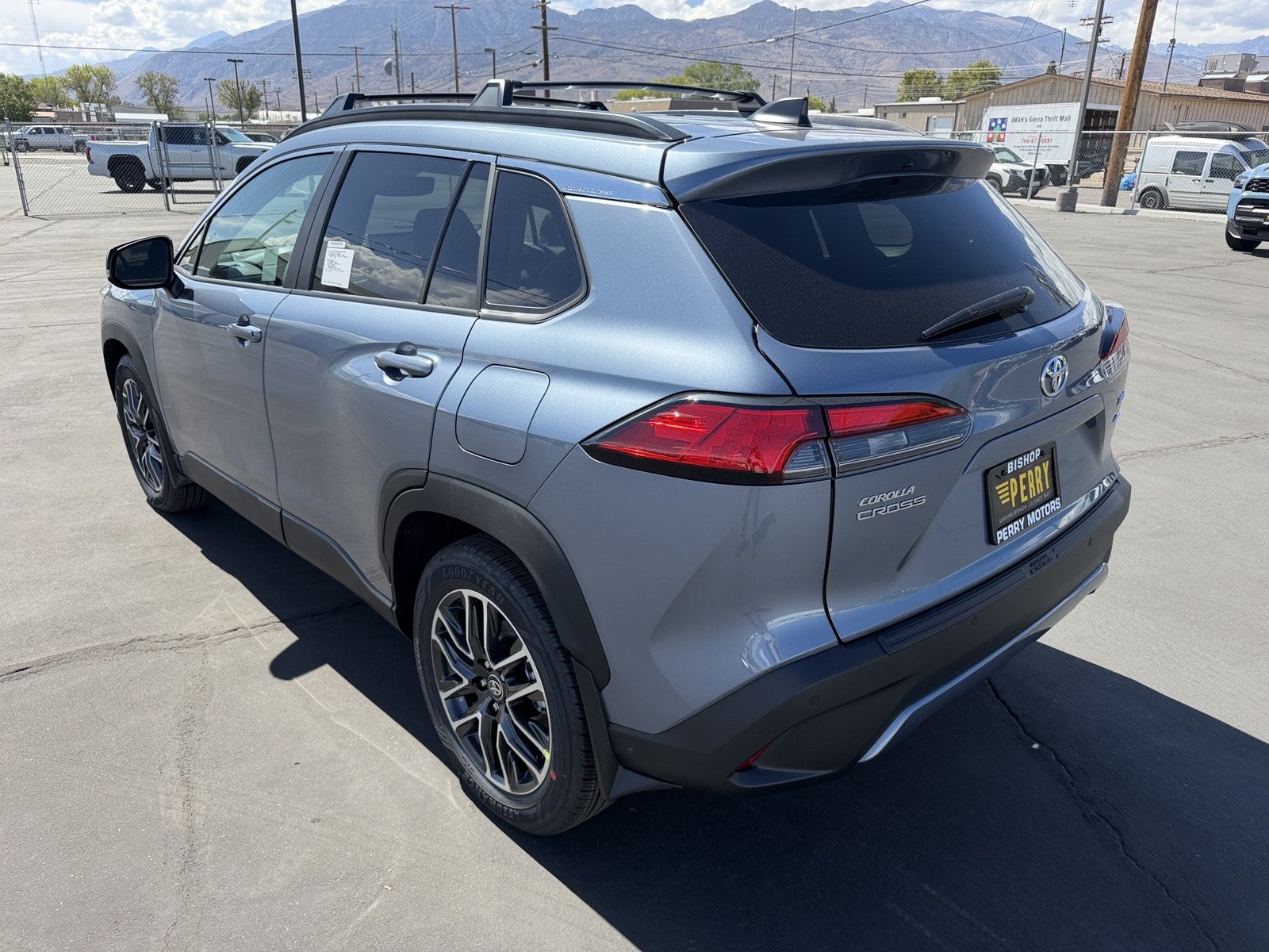 2026 Toyota Corolla Cross XLE