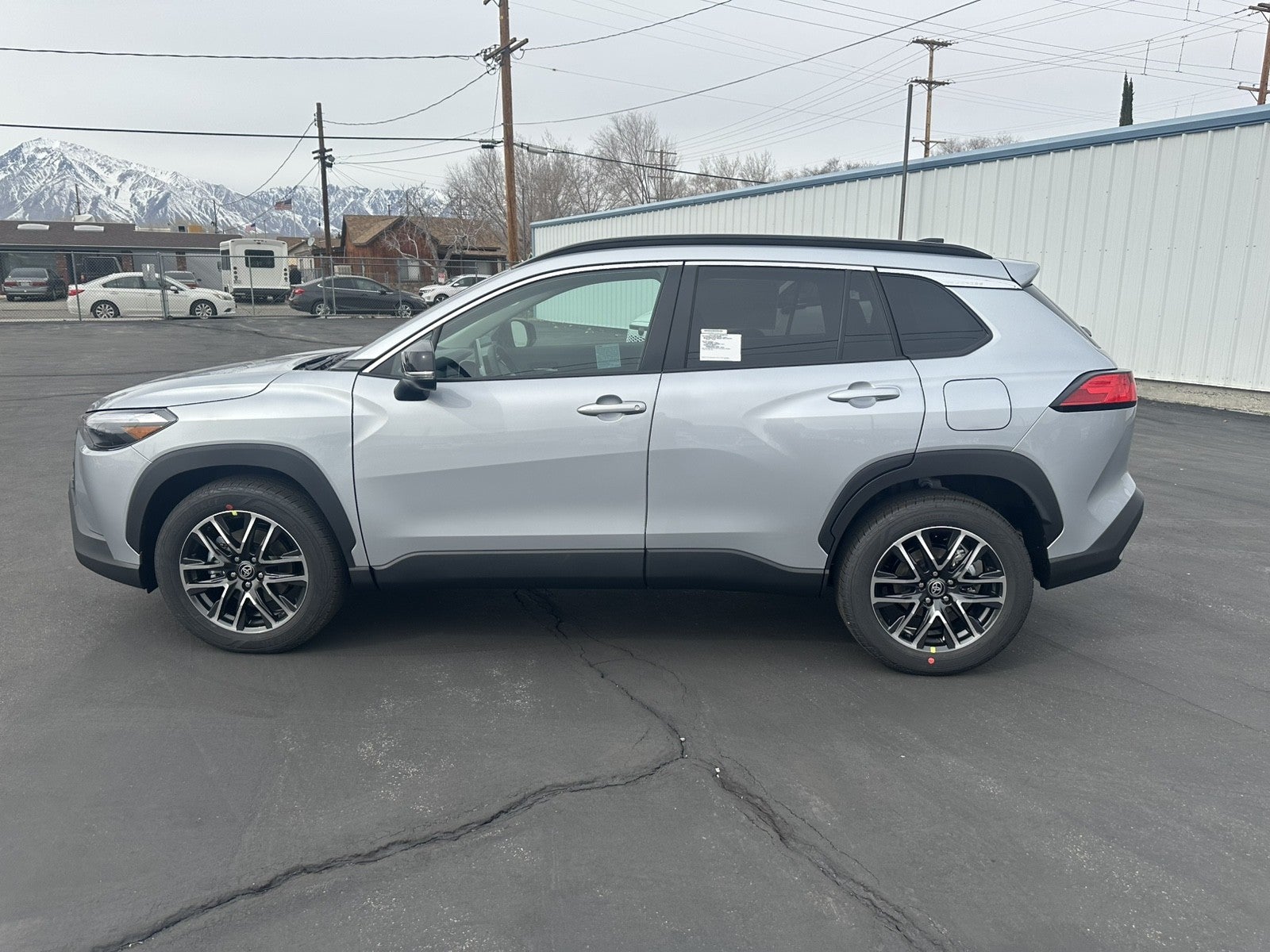 2026 Toyota Corolla Cross XLE