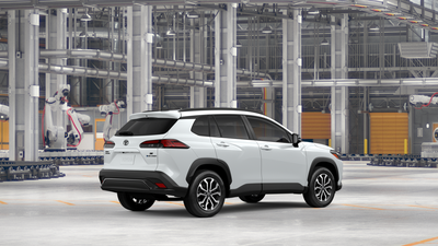 2026 Toyota Corolla Cross Hybrid Hybrid SE