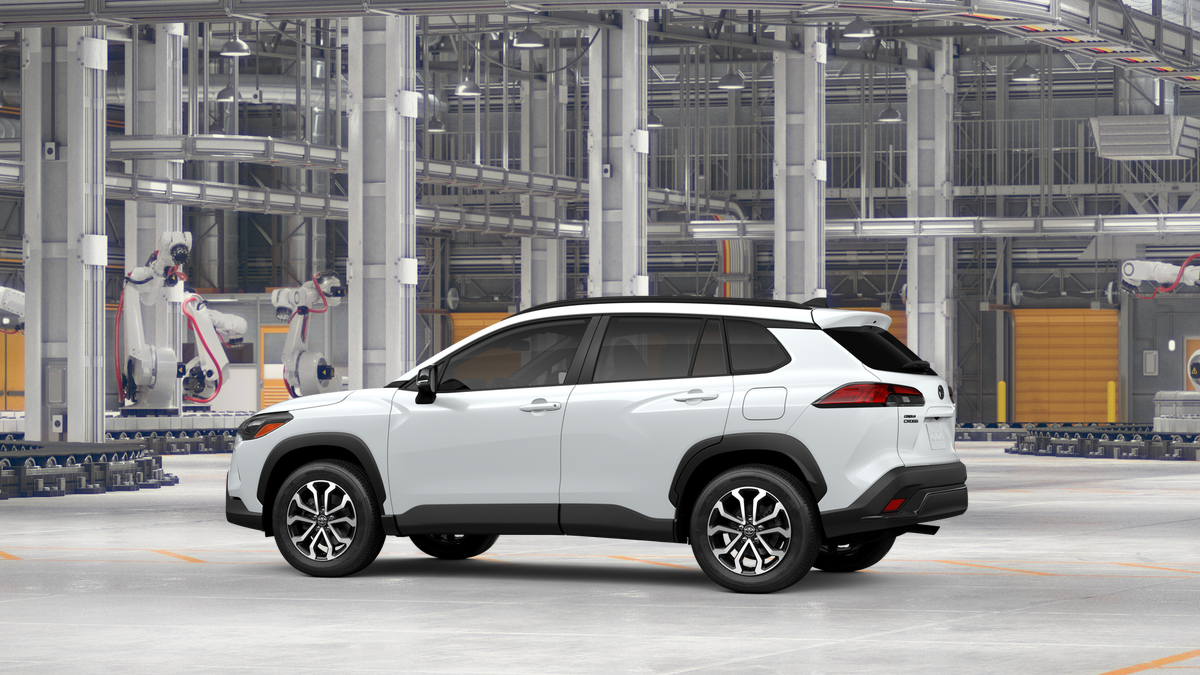 2026 Toyota Corolla Cross Hybrid Hybrid SE