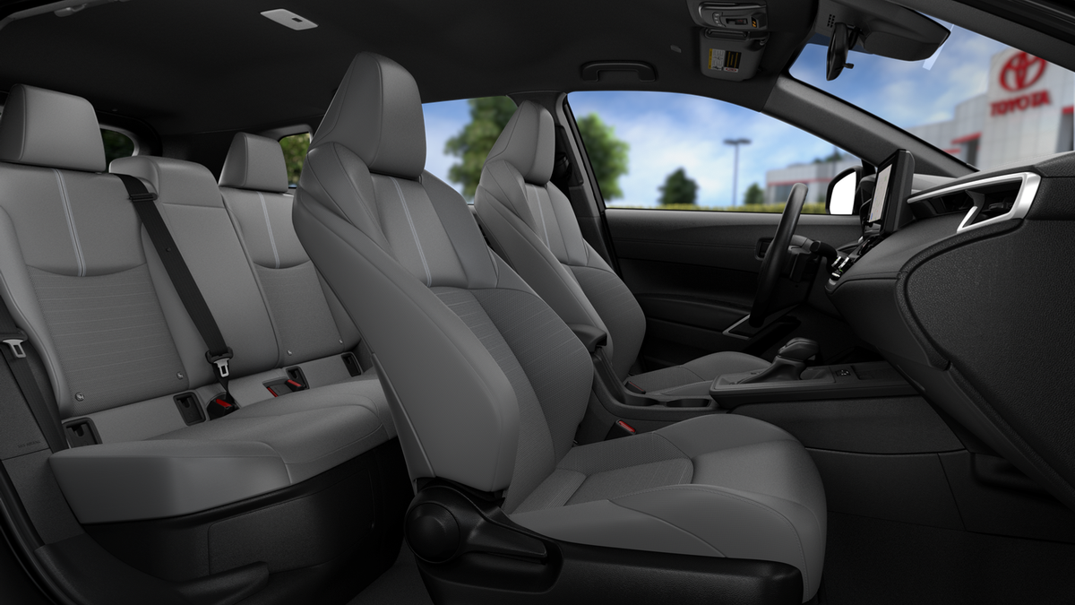 2026 Toyota Corolla Cross Hybrid Hybrid S