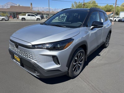 2026 Toyota Corolla Cross Hybrid Hybrid SE