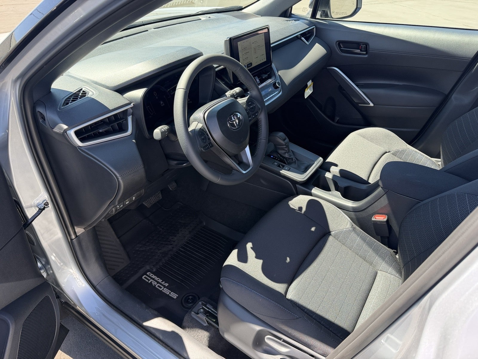 2026 Toyota Corolla Cross Hybrid Hybrid SE