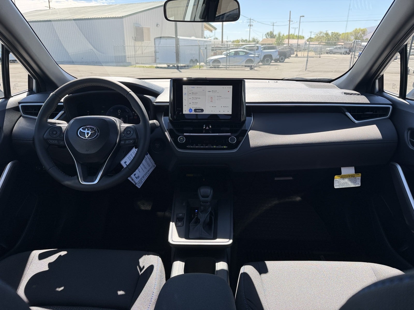 2026 Toyota Corolla Cross Hybrid Hybrid SE