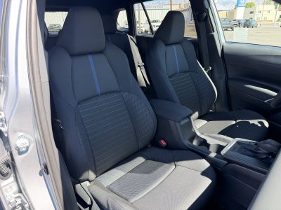 2026 Toyota Corolla Cross Hybrid Hybrid SE