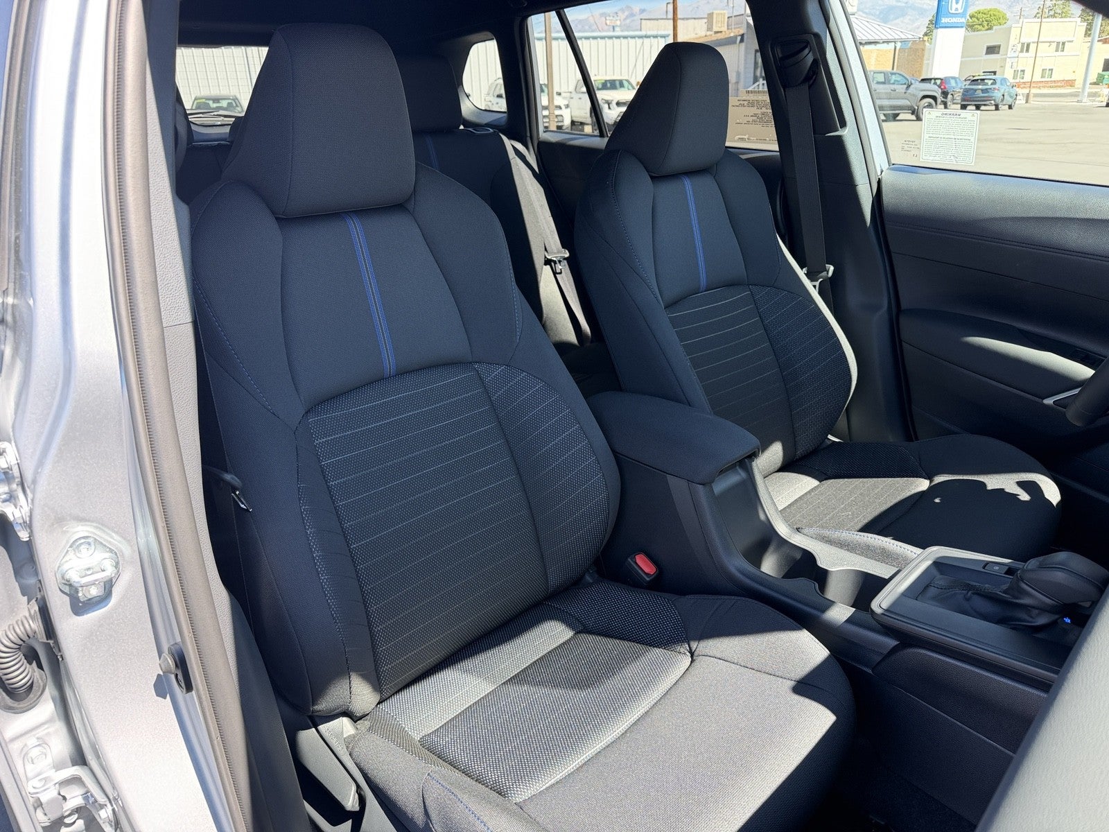 2026 Toyota Corolla Cross Hybrid Hybrid SE