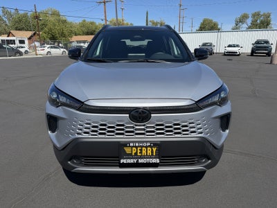 2026 Toyota Corolla Cross Hybrid Hybrid SE