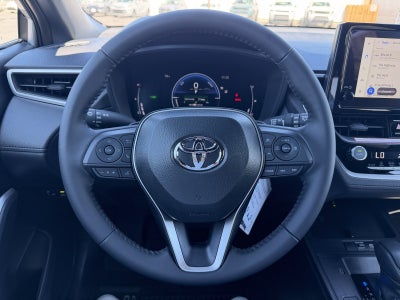 2026 Toyota Corolla Cross Hybrid Hybrid SE