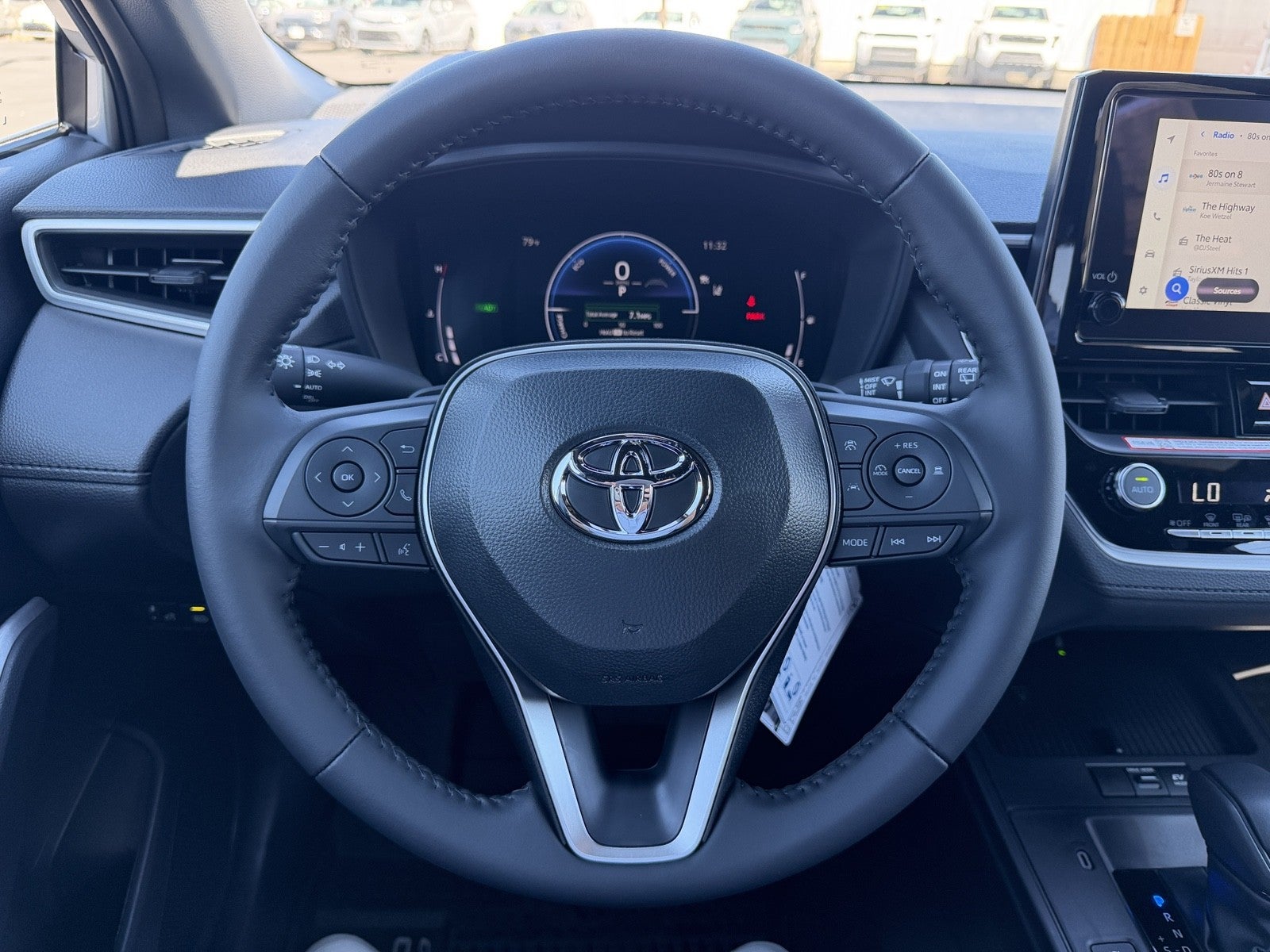 2026 Toyota Corolla Cross Hybrid Hybrid SE