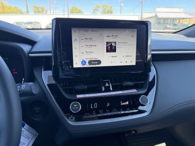 2026 Toyota Corolla Cross Hybrid Hybrid SE