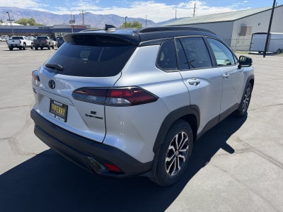 2026 Toyota Corolla Cross Hybrid Hybrid SE