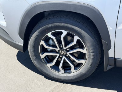 2026 Toyota Corolla Cross Hybrid Hybrid SE