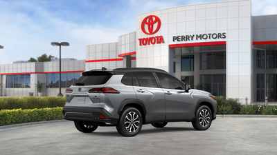2026 Toyota Corolla Cross Hybrid Hybrid SE