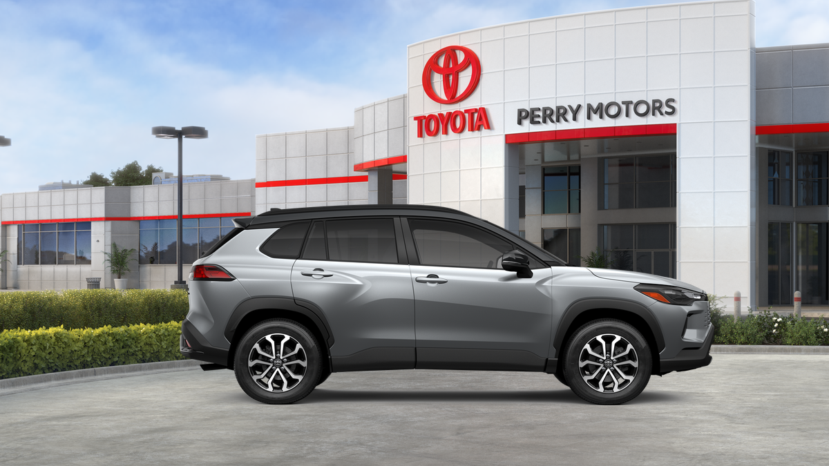 2026 Toyota Corolla Cross Hybrid Hybrid SE