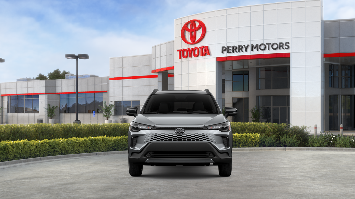 2026 Toyota Corolla Cross Hybrid Hybrid SE