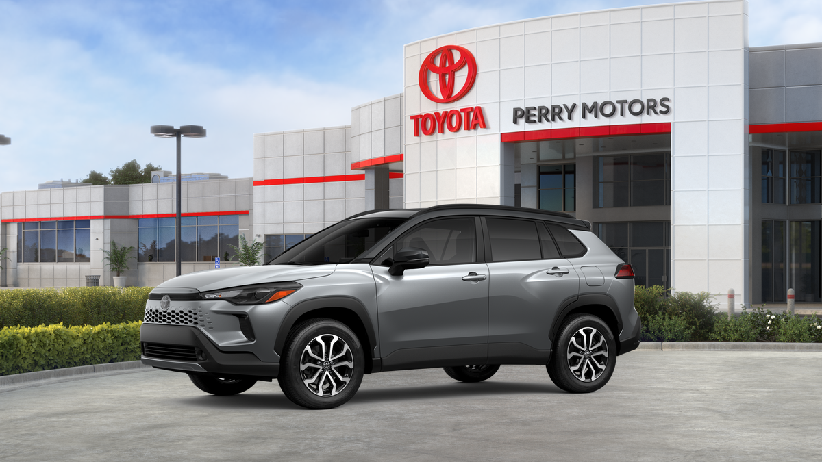 2026 Toyota Corolla Cross Hybrid Hybrid SE