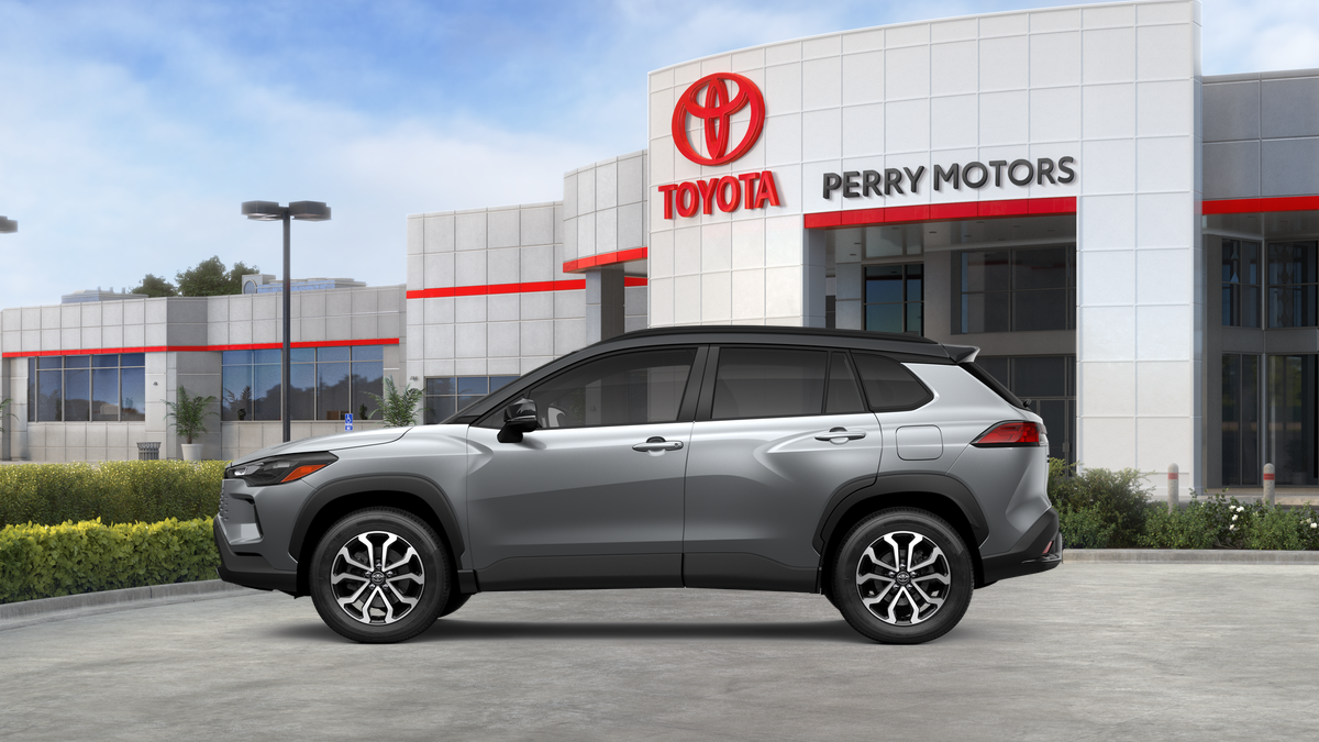 2026 Toyota Corolla Cross Hybrid Hybrid SE