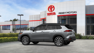 2026 Toyota Corolla Cross Hybrid Hybrid SE