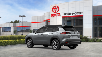 2026 Toyota Corolla Cross Hybrid Hybrid SE