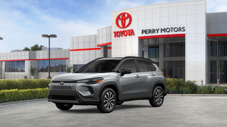 2026 Toyota Corolla Cross Hybrid Hybrid SE