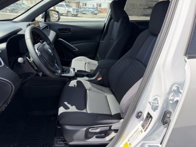 2026 Toyota Corolla Cross Hybrid Hybrid SE