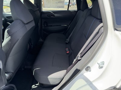 2026 Toyota Corolla Cross Hybrid Hybrid SE
