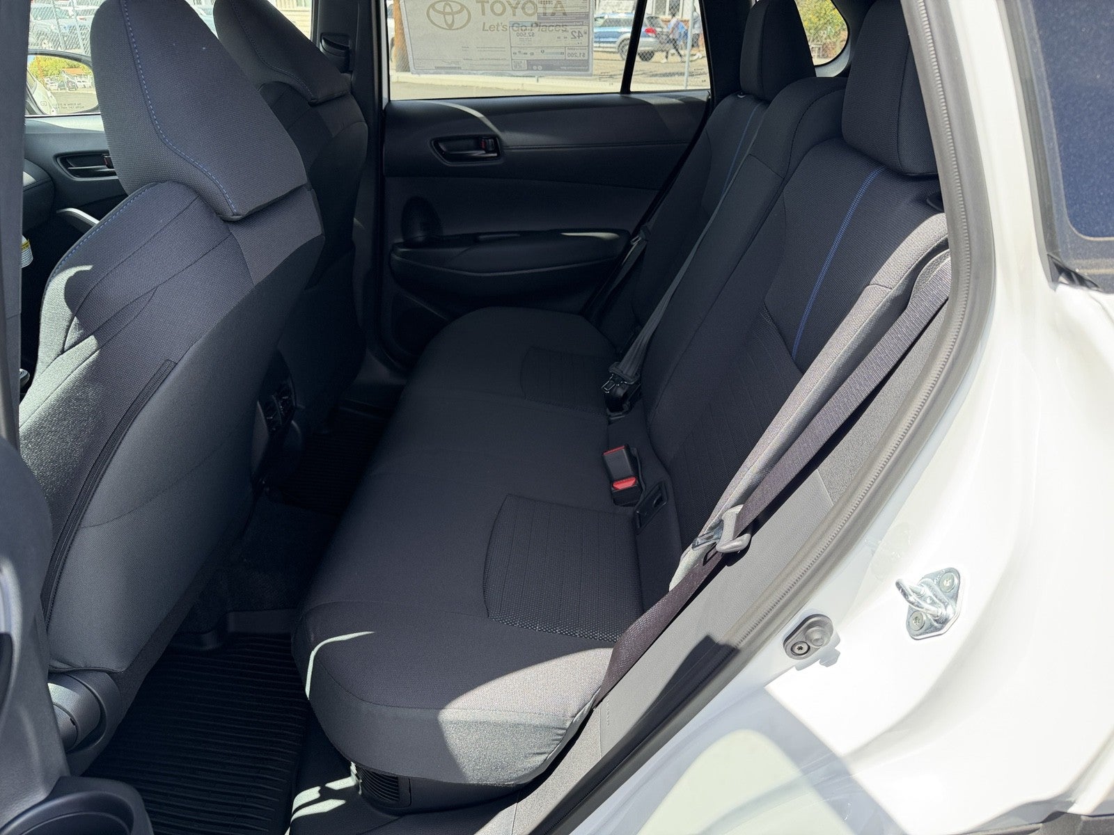2026 Toyota Corolla Cross Hybrid Hybrid SE