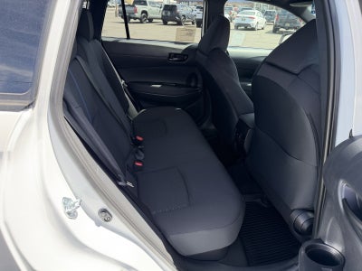 2026 Toyota Corolla Cross Hybrid Hybrid SE