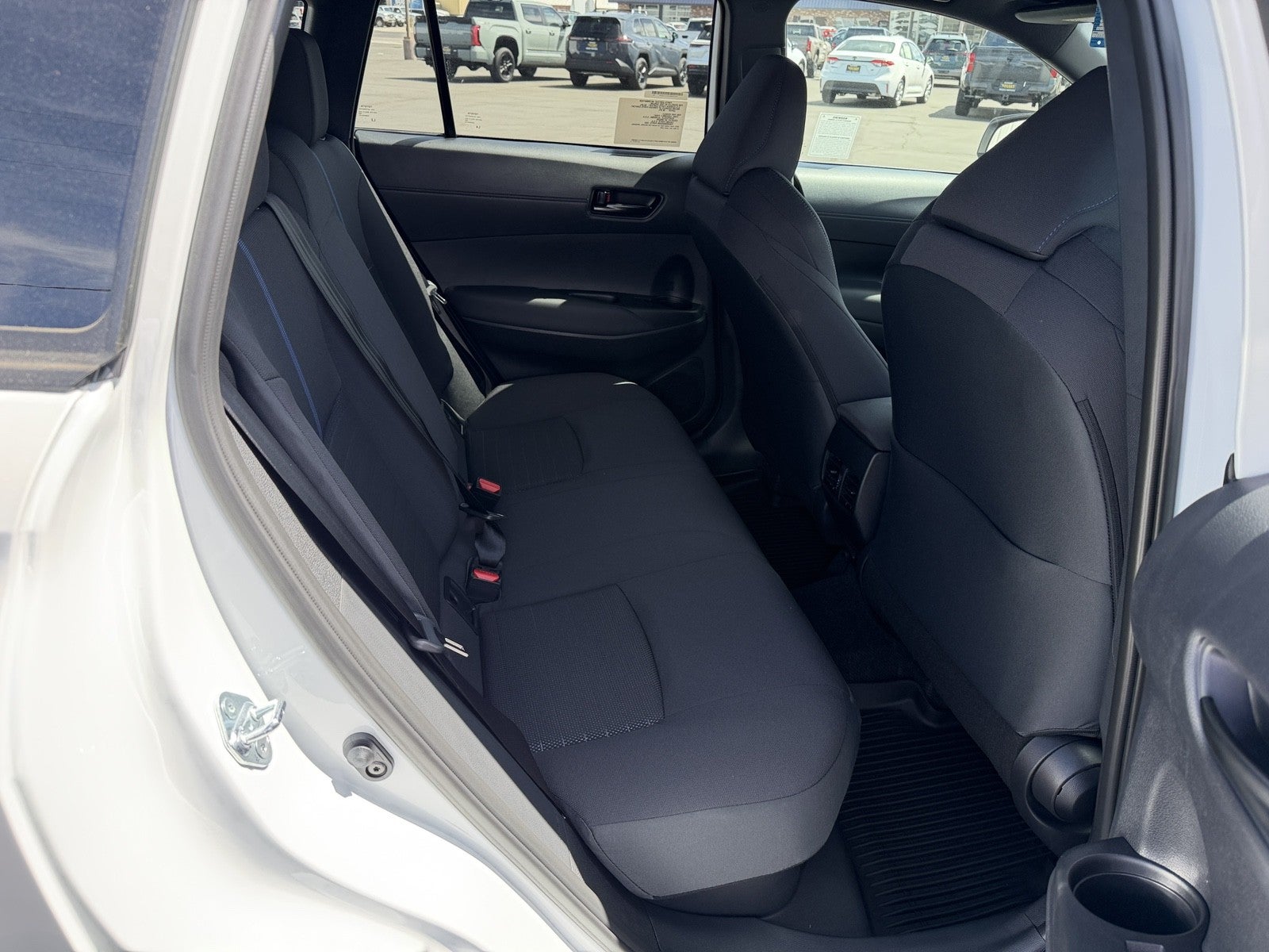 2026 Toyota Corolla Cross Hybrid Hybrid SE