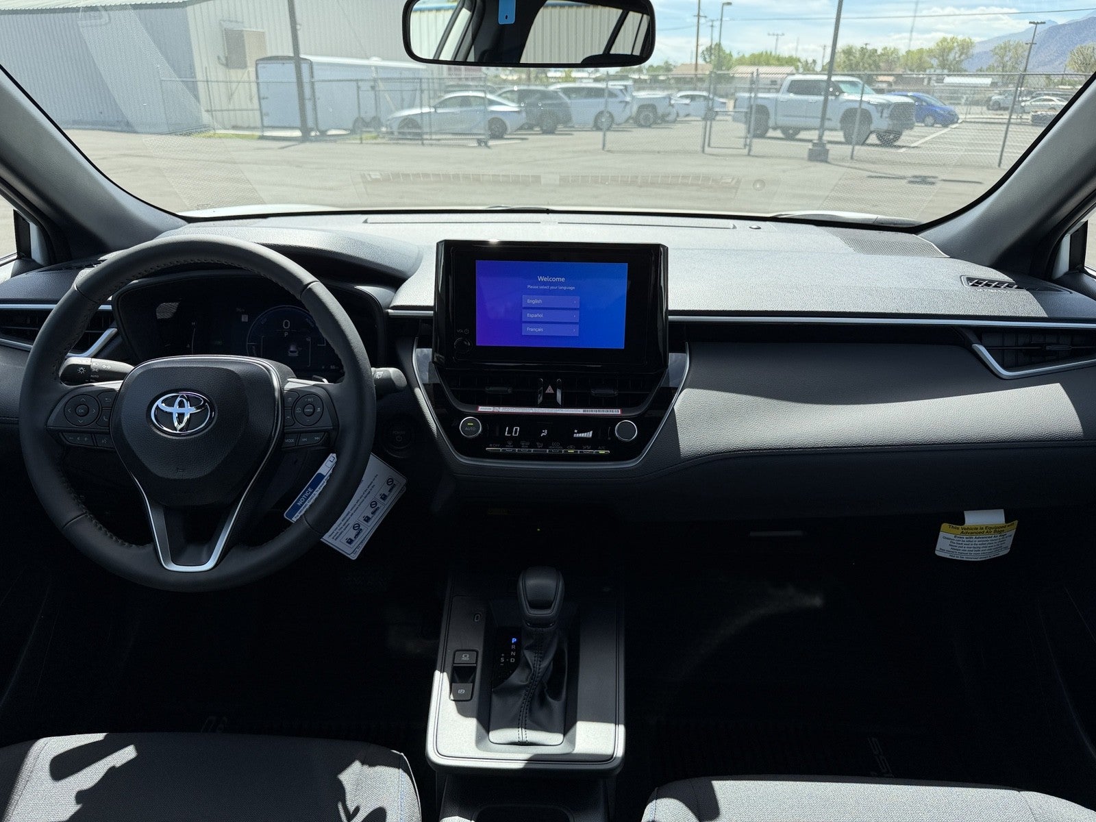 2026 Toyota Corolla Cross Hybrid Hybrid SE