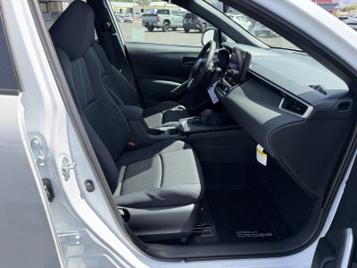2026 Toyota Corolla Cross Hybrid Hybrid SE