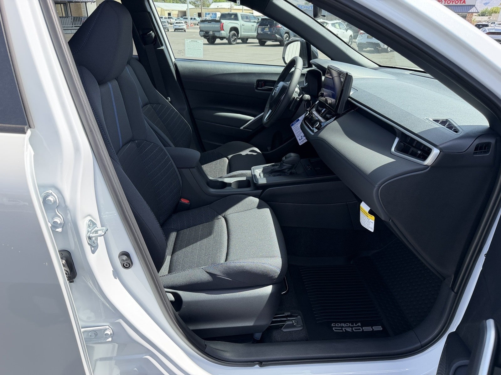 2026 Toyota Corolla Cross Hybrid Hybrid SE