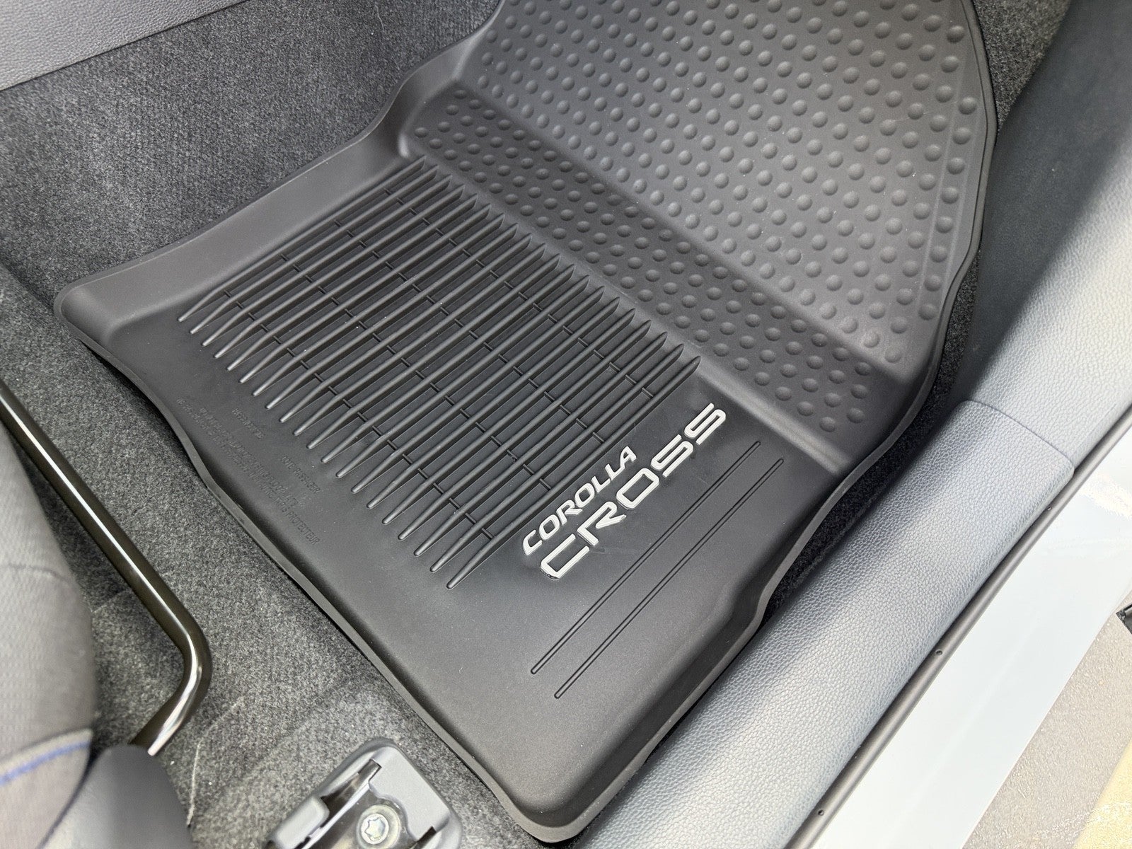 2026 Toyota Corolla Cross Hybrid Hybrid SE