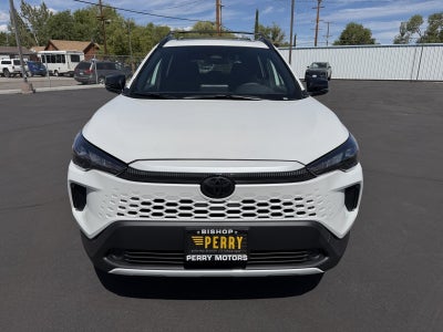 2026 Toyota Corolla Cross Hybrid Hybrid SE