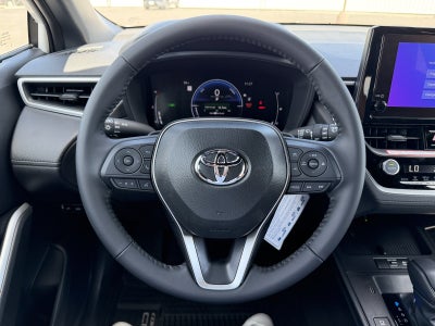 2026 Toyota Corolla Cross Hybrid Hybrid SE