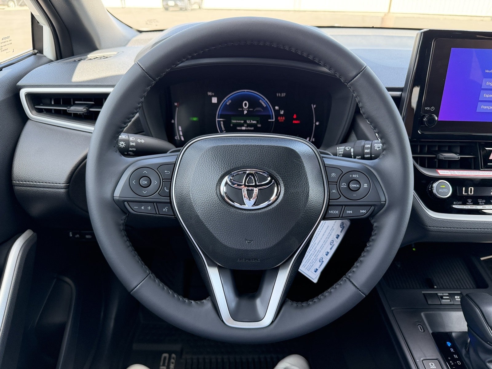 2026 Toyota Corolla Cross Hybrid Hybrid SE