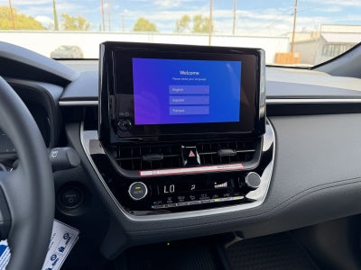 2026 Toyota Corolla Cross Hybrid Hybrid SE