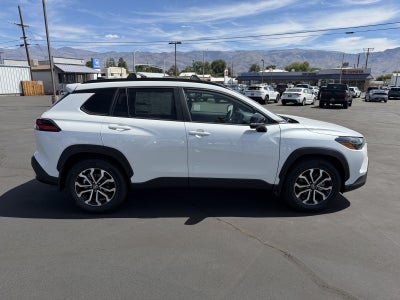 2026 Toyota Corolla Cross Hybrid Hybrid SE