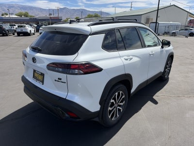 2026 Toyota Corolla Cross Hybrid Hybrid SE