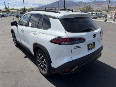2026 Toyota Corolla Cross Hybrid Hybrid SE