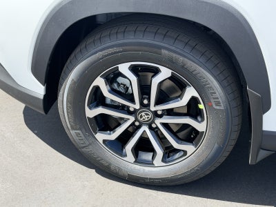 2026 Toyota Corolla Cross Hybrid Hybrid SE